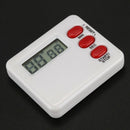 Clock Kitchen Cooking Timer Minute Digital LCD Countdown Electronic Calcula
