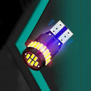 1 Pair T10 501 194 W5W SMD 24 LED Car CANBUS Error Free Wedge White Light Bulbs