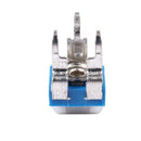 10Pcs 1K Ohm Single Turn Potentiometer Pot Variable Resistor WH06-2 F9B6