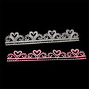 heart borderline lace metal cutting dies stencil scrapbook album embossing OZ