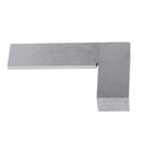 63x40mm Angle Ruler Gauge 90 degree Grade 1 Stainless Steel Ruler Gauge Measurer