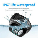 A8 Color Screen Smart Bracelet Fitness Tracker Multi Sports Mode Smart Wris