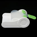 New Sushi Maker Manual DIY Push Roll Sushi Rolls Rice Vegetable Mold Sushi T Ew