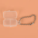 HearingAid Battery Case Box Button Battery Storage Holder Fit For 312#/10#/675 3