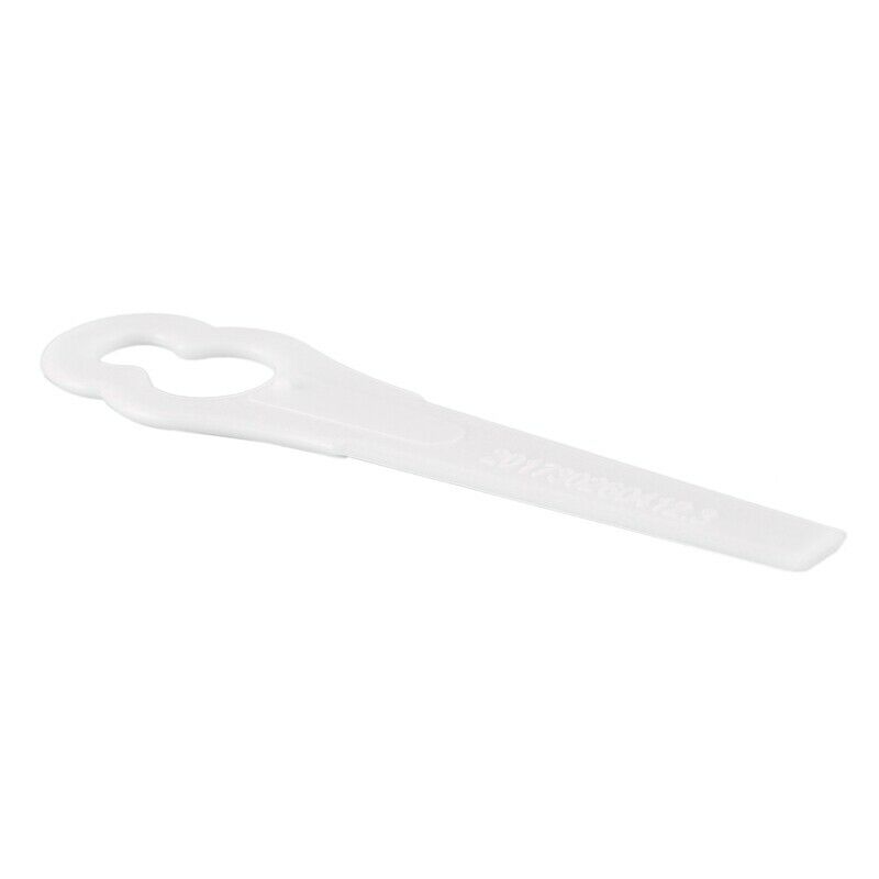 Safety Blades for Bosch ART23 Accutrim Easytrim Strimmer/Trimmer (Pack of 2