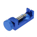 Watch Band Link Pin Adjustable Metal Remove Repair Tool (Blue)