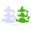 Christmas Tree Metal Cutting Dies DIY Stencils Scrapbook Album Paper Card Crafts