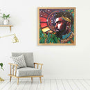 5D DIY Special Shaped Diamond Painting Boy Cross Stitch Mosaic Craft Kits