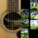 Set of 6 Steel Strings for Acoustic Guitar 150XL 1M hot sell