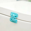 1 Pc puppy shape safety locks for refrigerators door baby safe protection â„–[