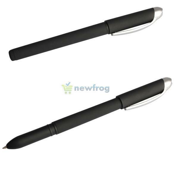 Magic Invisible Ink Disappearing Pen Ball Point Vanishing in Hours Black NEW Hot