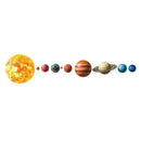 Solar System Planets Wall Stickers for Kids Room Living Room Home DecorationFT