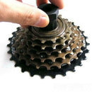 Bicycle Bike Chain Cutter Removal Bracket Remover Freewheel Crank Puller R LLW