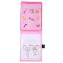 Reusable Kids Painting Magic Doodle Water Drawing Book Water Coloring Book