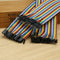 120pcs  Color Ribbon Line Breadboard Dupont Cable Jump Jumper Wire