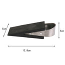 Rubber Door Stop Stopper Holder Catcher Doorstop Wedge Jam Block Home Office