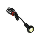 Motorcycle LED Strobe Flash Warning Light Brake Light Spotlights Lamp