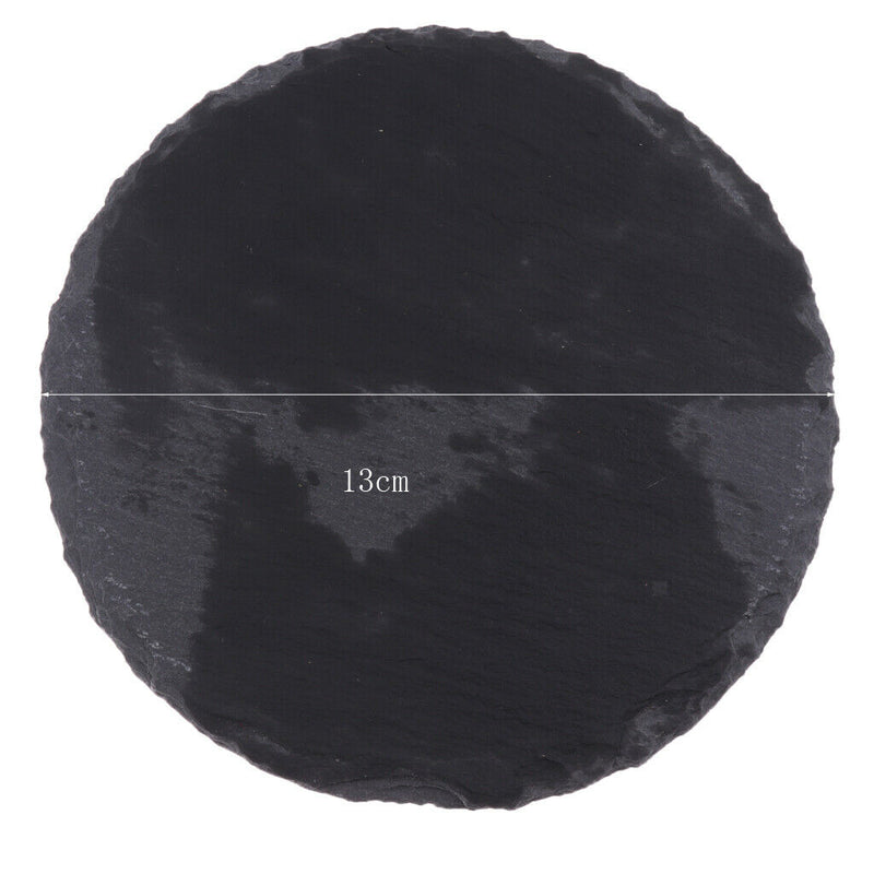 2 Pieces Turtle Basking Area, Turtle Feeding Platform Bowl, Natural Rock for