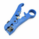 Automatic Cable Wire Stripper Electric Stripping Tools for UTP/STP RG59 RG6 T5N6