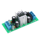 LM7809+LM7909 Â±9V dual voltage regulator rectifier bridge power supply module â„–[