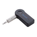 Car Bluetooth Audio Receiver 3.5 Bluetooth Receiver Stereo Receiver Car Blu SN9F