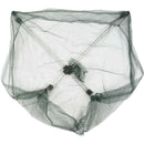 50 x 50 cm Umbrella Crab Koeder Throw Fishing Senkmasche Green Plastic A1J2