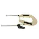 Metal Universal Adjustable Face Cradle For Massage Table Bed, Heavy Duty