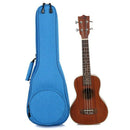21 Inch Cotton Ukulele Bag Soft Case Gig Waterproof Oxford Cloth Ukelele Ha P3J7