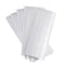 100Pc Blank security seal tamper proof warranty void label stickers matte silv3c