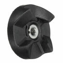 Replacement 3 Plastic Gear Base 3 Rubber Gear For Magic Part Spare Bullet N M7A9