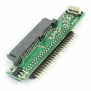 7+15 Pin Sata Ssd d Female To 2.5 inch 44Pin Ide Male Adapter For Laptop R8C8