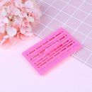 Brick Wall Impression Emboss Mat Cutter Fondant Sugarcraft Cake Decorate DIY 3C