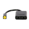 16cm 1-in-2 out Digital Optical Audio Splitter Adapter Cable Device for CD DVD