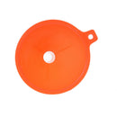 3Pcs Plastic Funnel Kitchen Home Tool Lab Car Gadgets Liquid Water Oil Fill  JR
