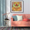 5D DIY Special Shaped Diamond Painting Christmas Bell Embroidery Kit Decor