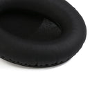 Replace Ear Pads Cushions for ATH ANC7 ATH ANC7b ANC Headphones Black