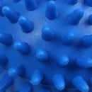 1pc Spikey Massage Ball Soft for Palm Feet Arm Neck Back Blue 8CM