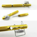 Fishing Hook Tier Double-headed Knots Tie Loop Tyer Tools Kit Line Knotter Tying