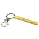 Off Road Vehicle Tire Air Deflator Brass Tyre Air Down Tool + 4 Valve Caps