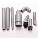 Multifunctional Car Vacuum Cleaner 9 Nozzle Sets For 32/35 Caliber Accessory 3C