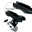 Fishing Boat Rods Holder 360 Degree Rotation Adjustable Power Lock Fishing  T6L7