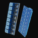 8 Channel Relay Expansion DC 5V Relay Module Board for Raspberry A9U1. A9F4 F2U0
