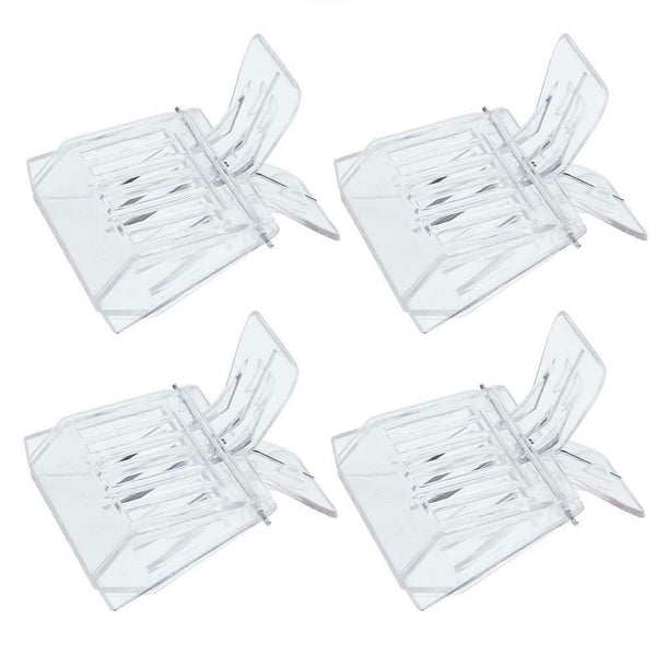 10pcs Plastic Clip Queen Cage Bee Catcher Beekeeping Tools
