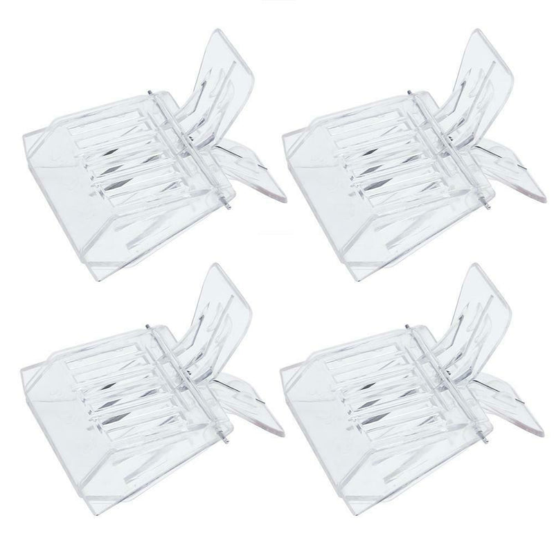 10pcs Plastic Clip Queen Cage Bee Catcher Beekeeping Tools