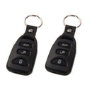 Universal Car Door Lock Locking Keyless Entry System Remote Control Central