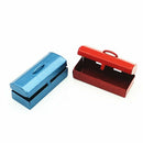 Rc Crawler 1:10 Accessories Mini Hammer Wrench Tools Box For Traxxas Trx-4  K7Z9