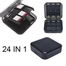 24 in 1 Game Card Case For Nintend Switch Games Accessories Cartridges Holde_kz