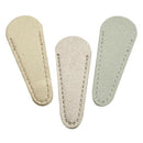 3x Mini Embroidery Scissors Sheath Portable Safety Sewing Cover Protector Holder
