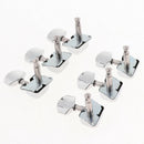 3 Pairs Semiclosed Guitar String Tuning Pegs Tuners Machine Heads 3L + 3R