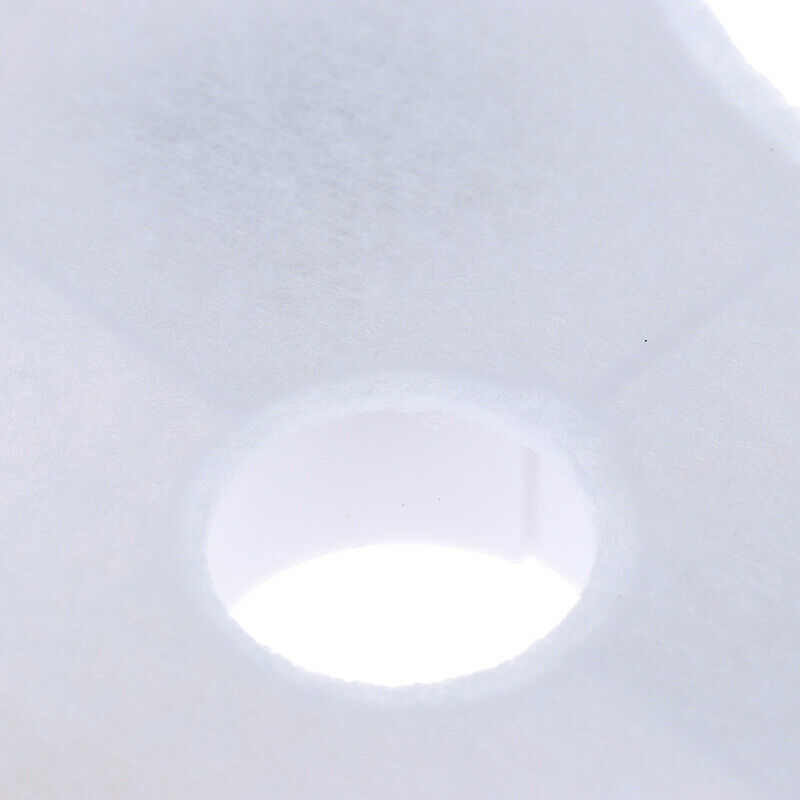 Activated Carbon Filter Automatic Water Drinking Fountain Pet Bowl Dish FilterJR